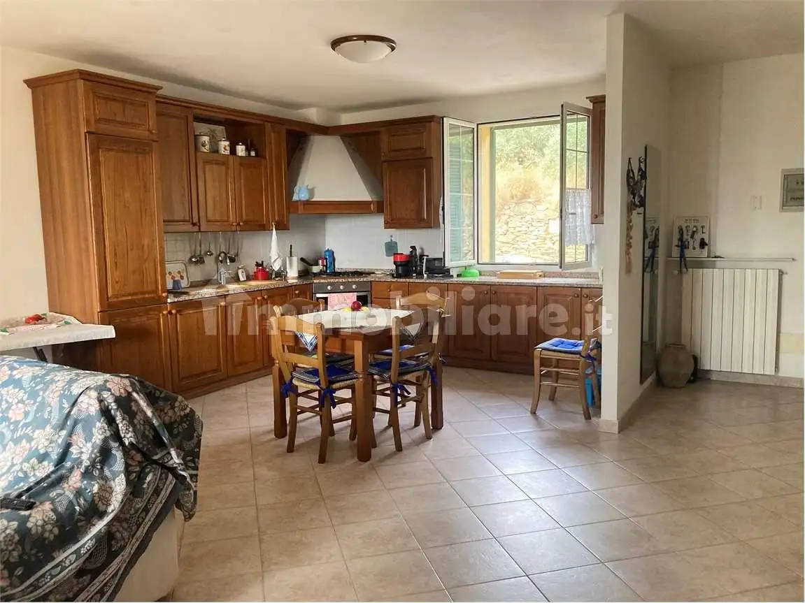 Villa unifamiliare via Conscenti, Bezzo, Arnasco - foto 5