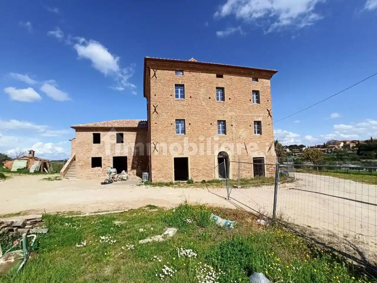 Quadrilocale via Pozzuolo, Gioiella, Castiglione del Lago - foto 2