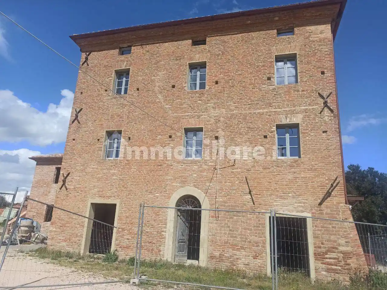 Quadrilocale via Pozzuolo, Gioiella, Castiglione del Lago - foto 4