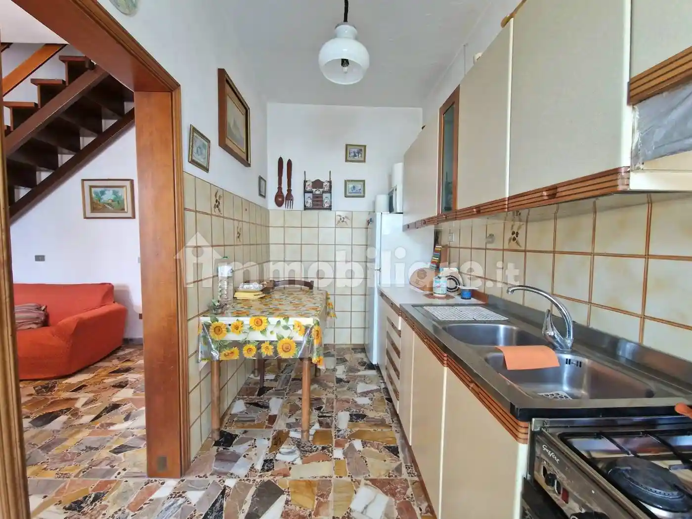 Terratetto unifamiliare via Andrea Doria 13N, Bottegone, Pistoia - foto 3