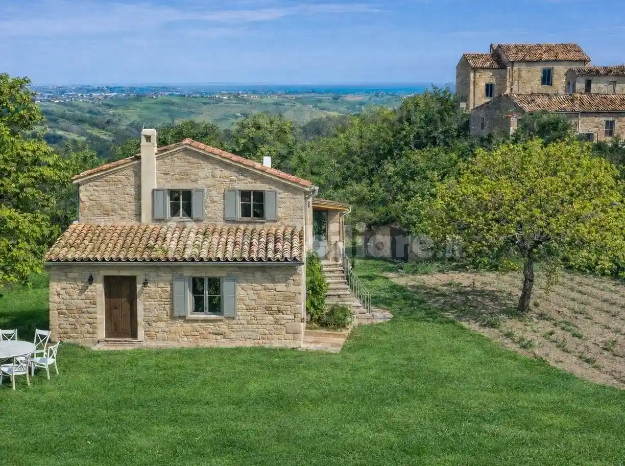 Rustico - Casale in vendita a Saludecio