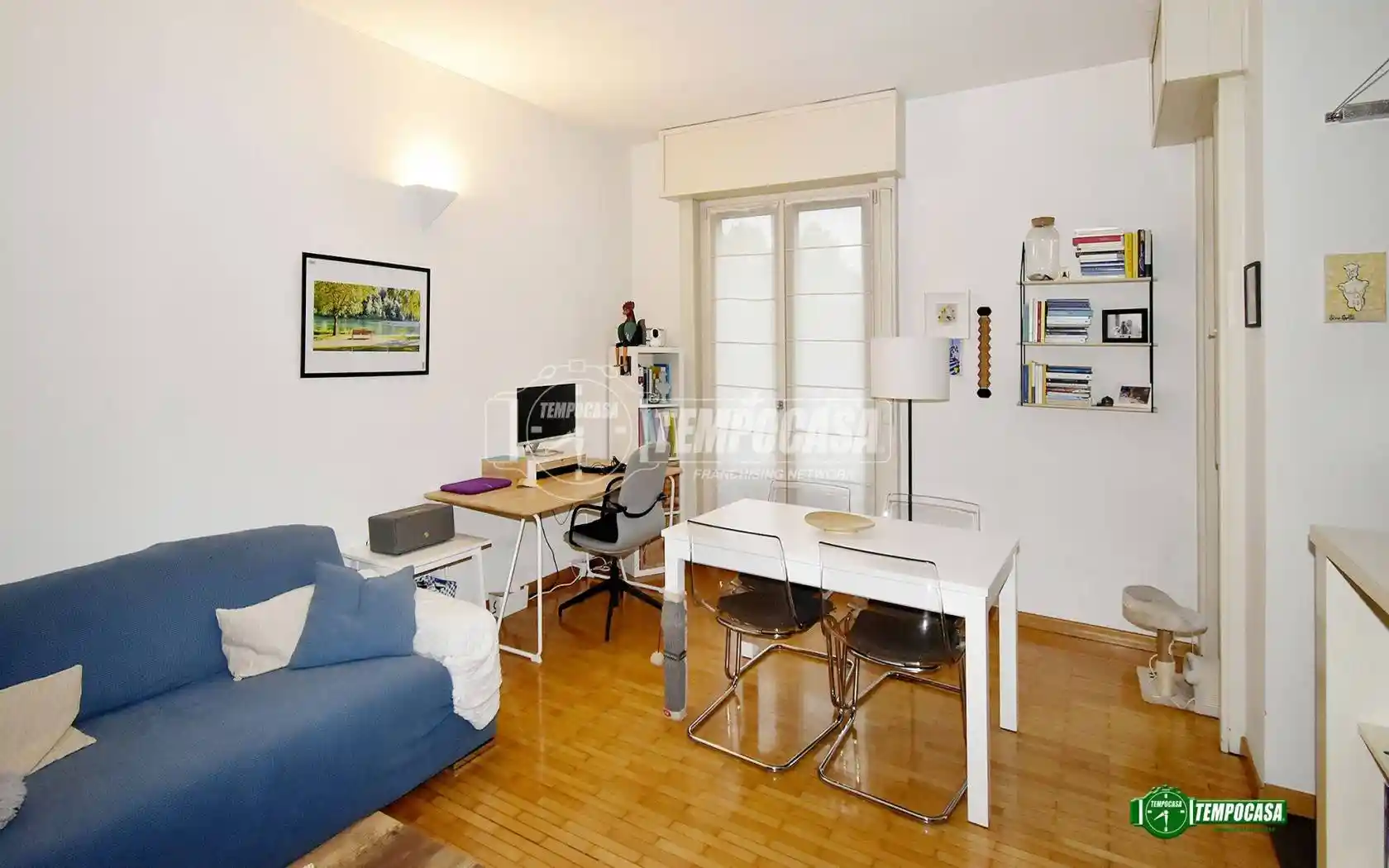 Bilocale via Sebastiano Veniero 2, Monte Rosa - Lotto, Milano - foto 3