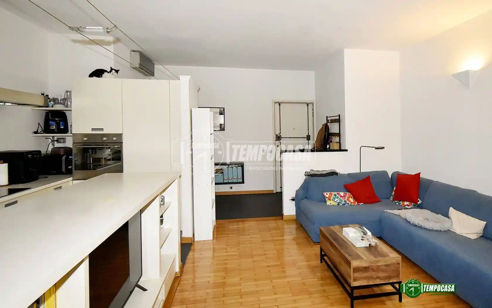 Bilocale via Sebastiano Veniero 2, Monte Rosa - Lotto, Milano - foto 4