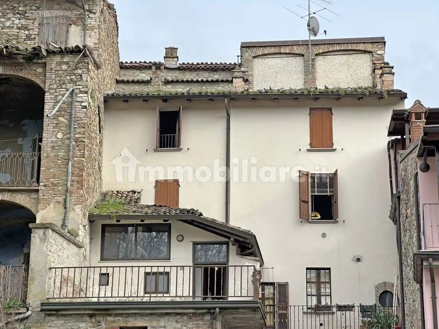 Casa indipendente in vendita a Ponte dell'Olio