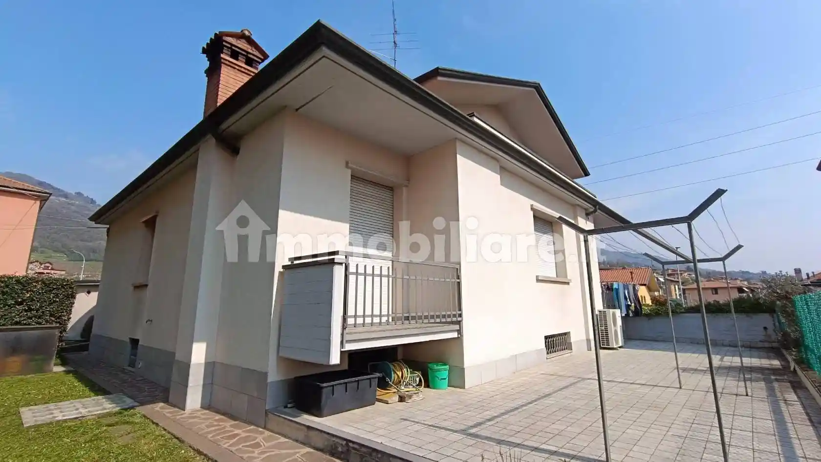 Villa in vendita a Alzano Lombardo