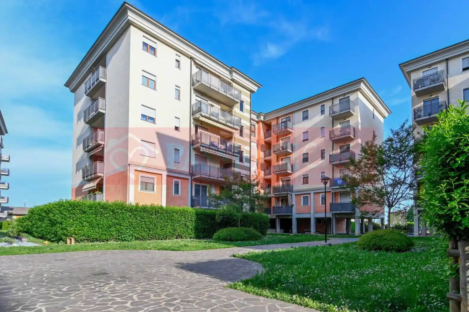 Appartamento in vendita a Seriate