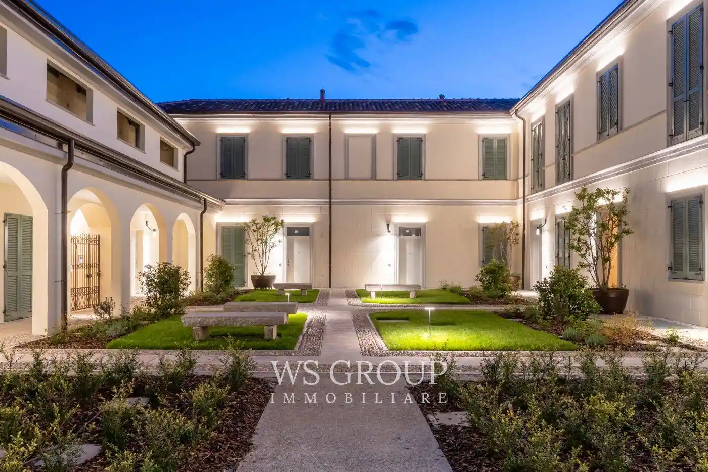 Appartamento in vendita a Monza