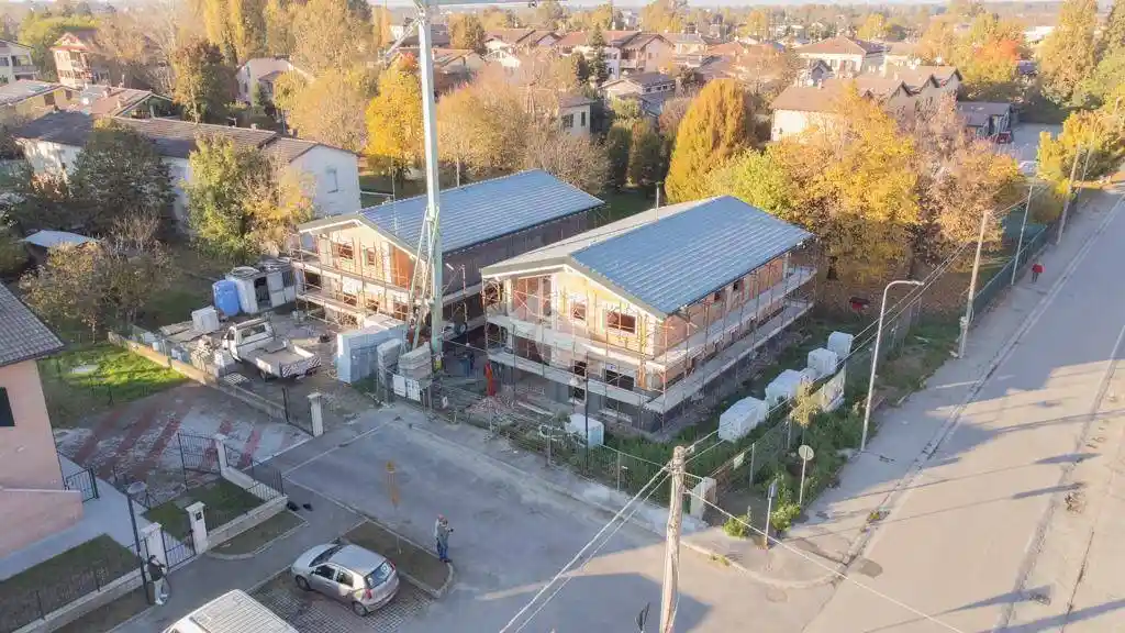 Villetta a schiera in vendita a Correggio