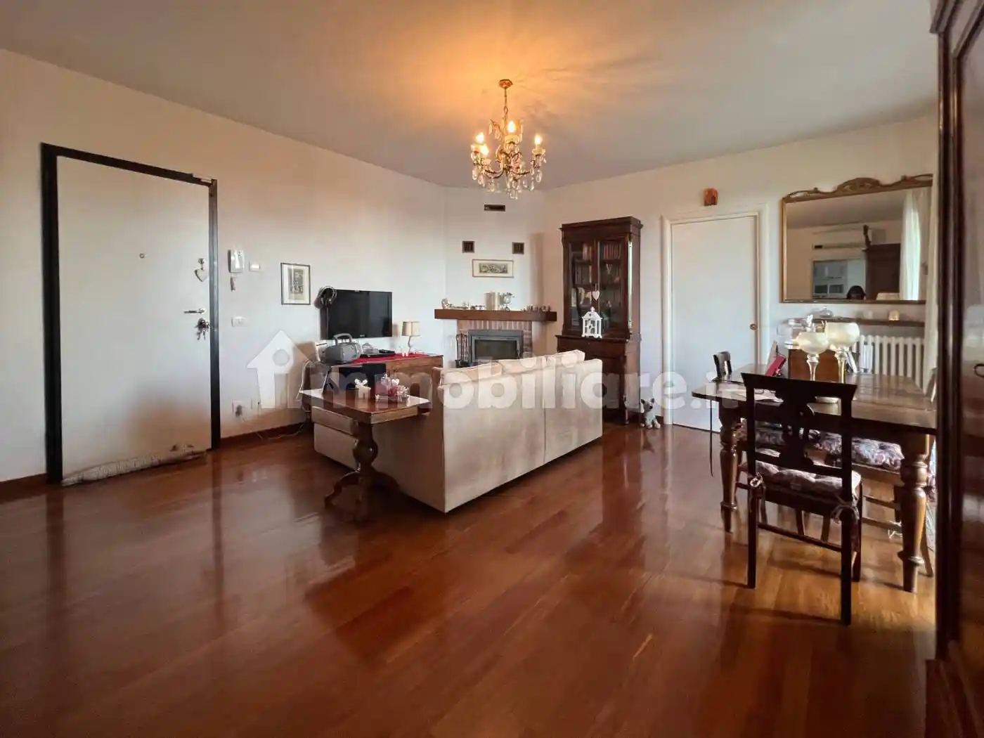 Attico - Mansarda in vendita a Reggio Emilia