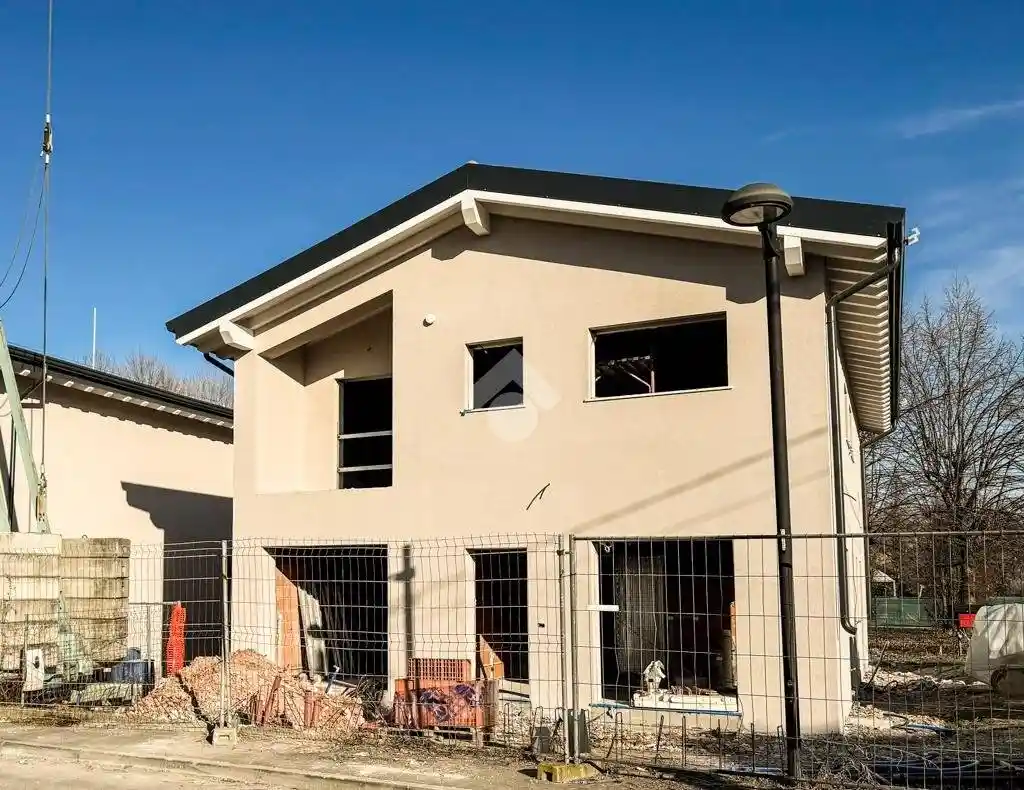 Villetta a schiera in vendita a Correggio