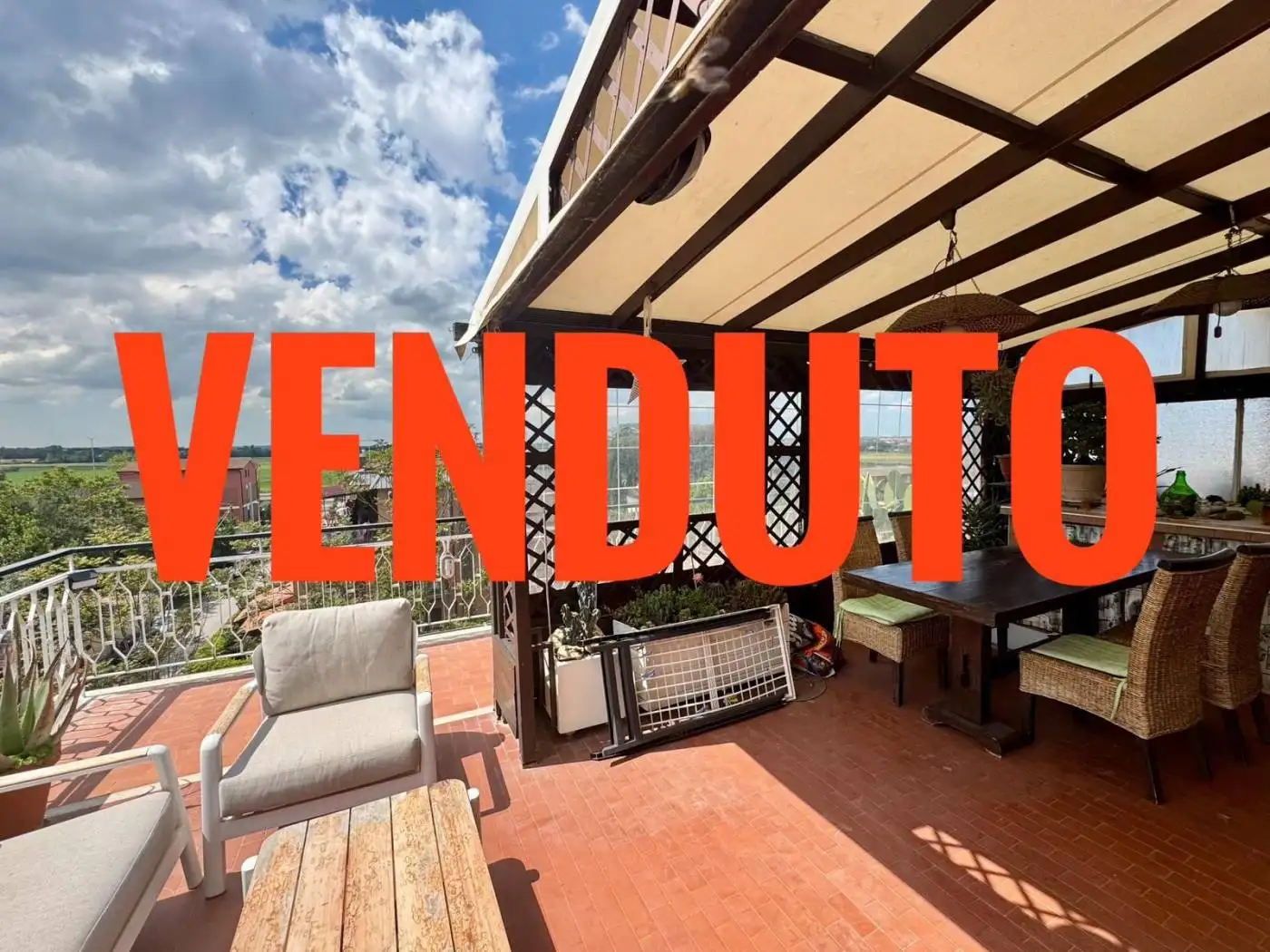 Attico in vendita a Roma