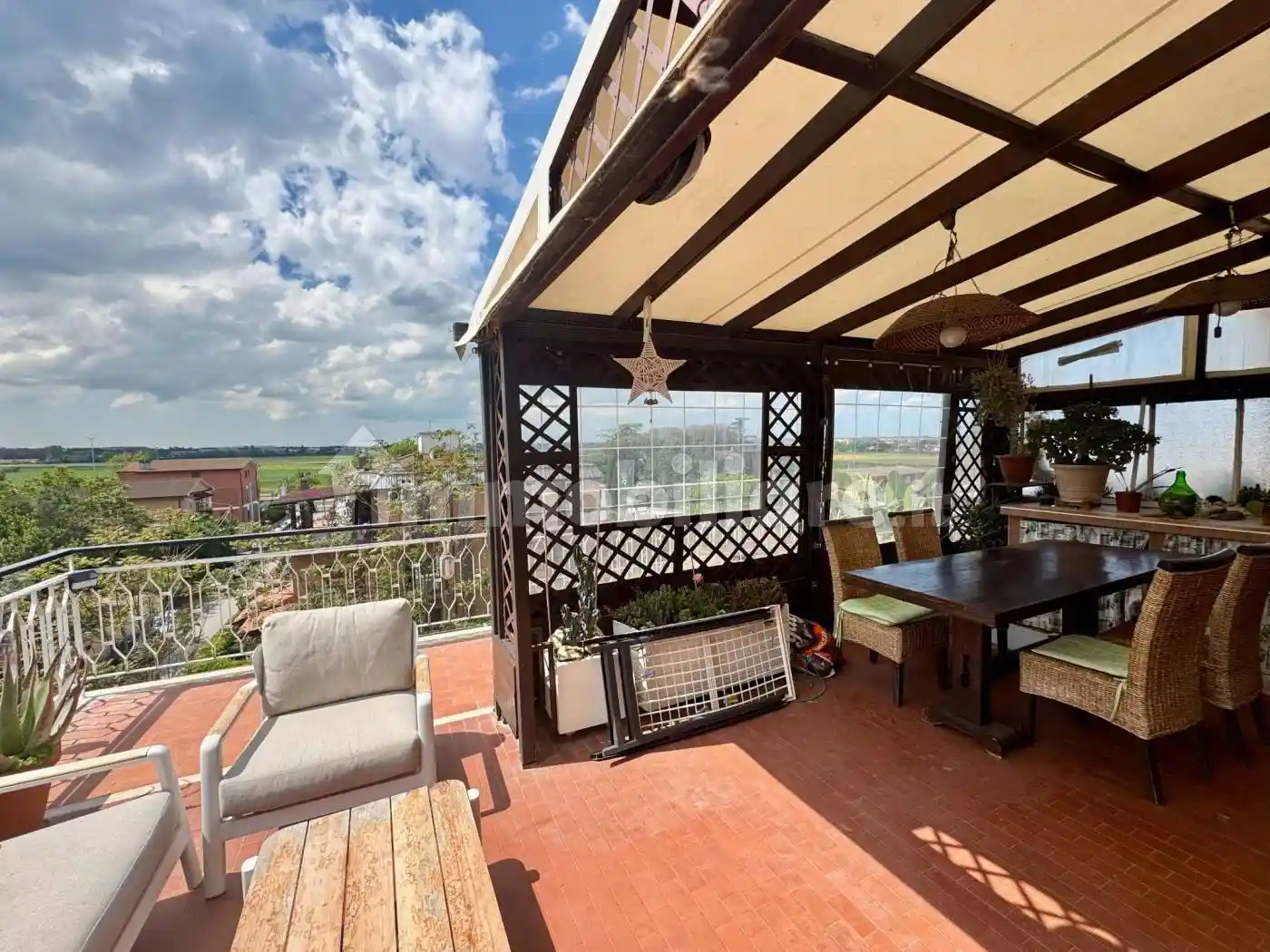 Attico via Mangone, Anagnina, Roma - foto 2