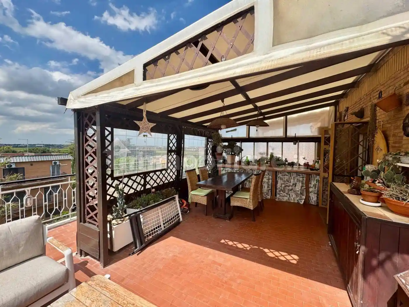 Attico via Mangone, Anagnina, Roma - foto 4