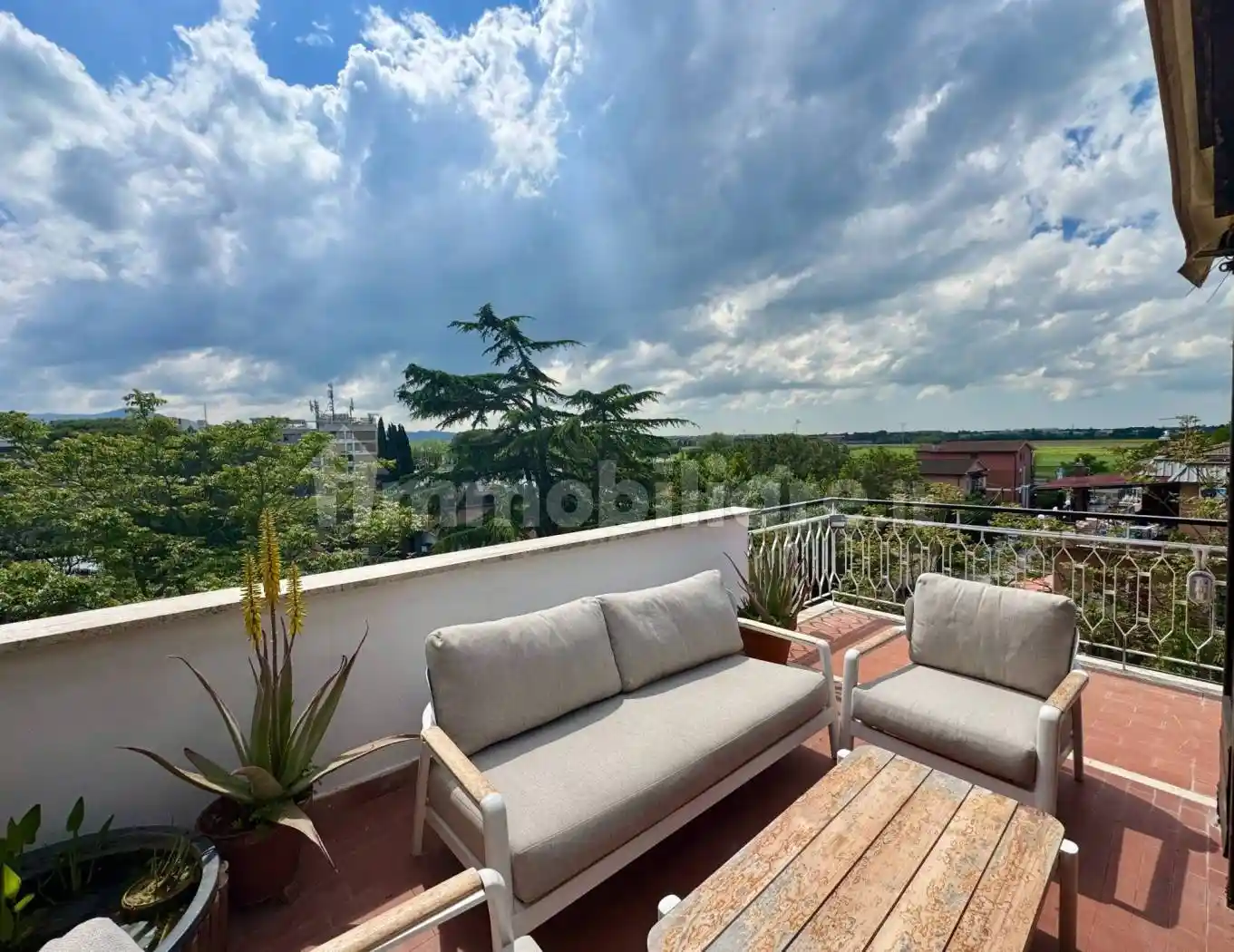 Attico via Mangone, Anagnina, Roma - foto 5