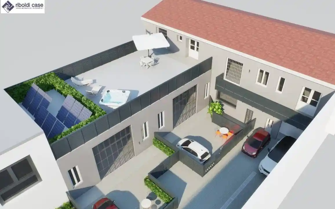 Loft in vendita a Seregno