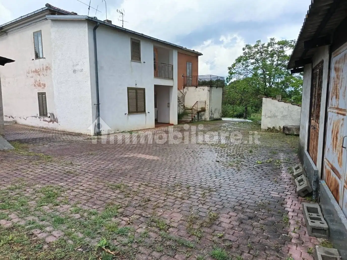 Rustico - Casale in vendita a Alanno