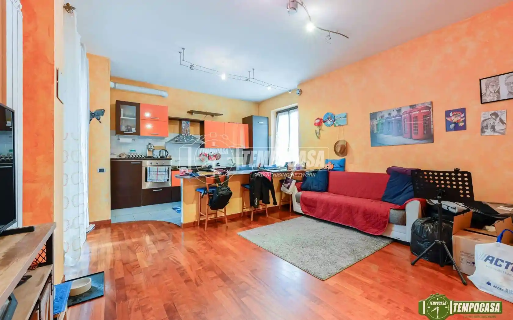 Appartamento in vendita a Triuggio