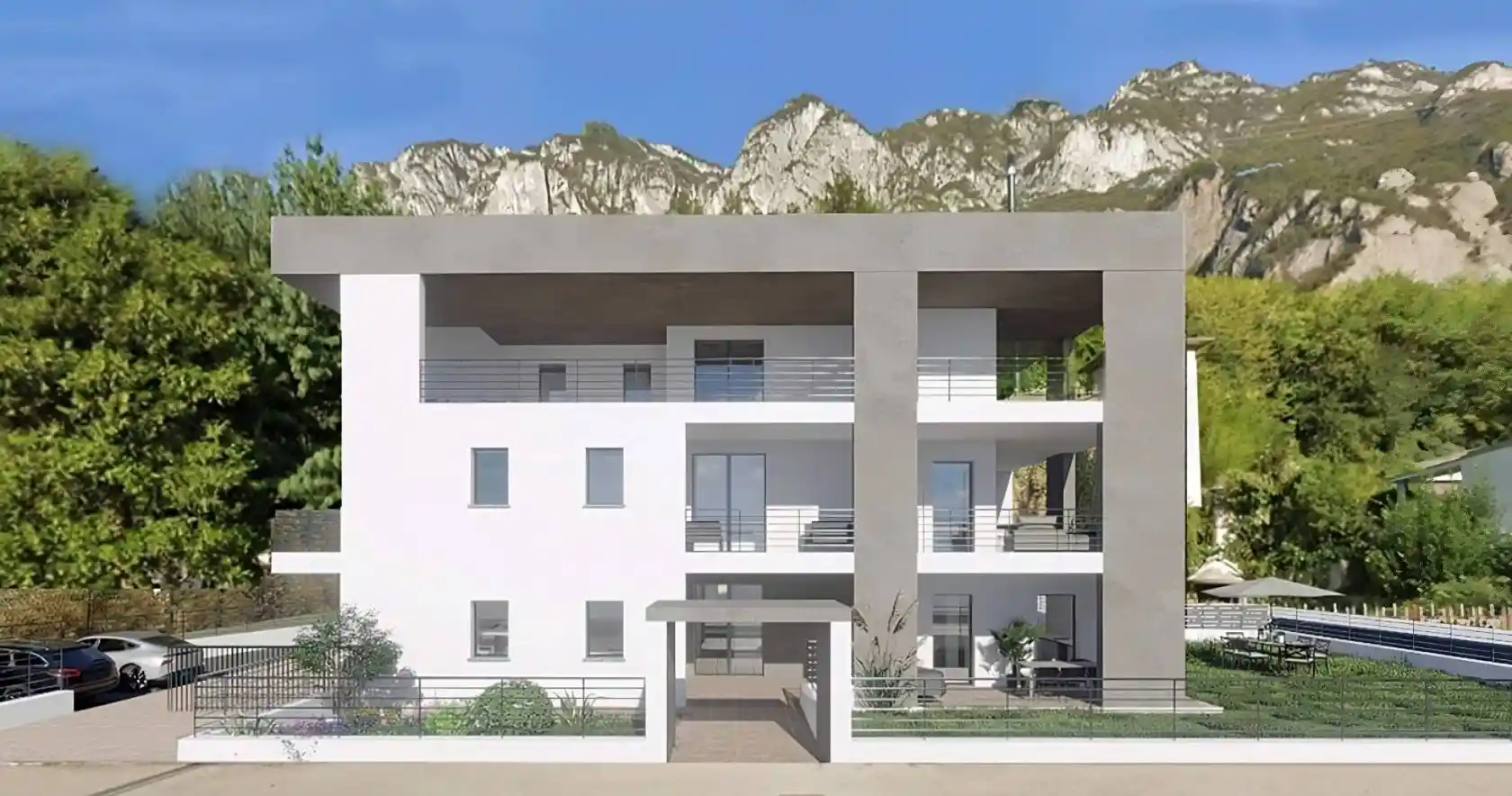 Appartamento in vendita a Darfo Boario Terme