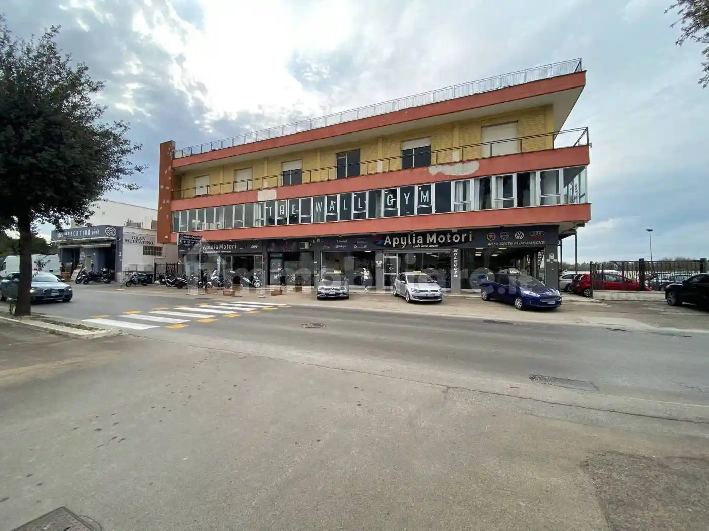 Palazzo - Edificio in vendita a Mesagne