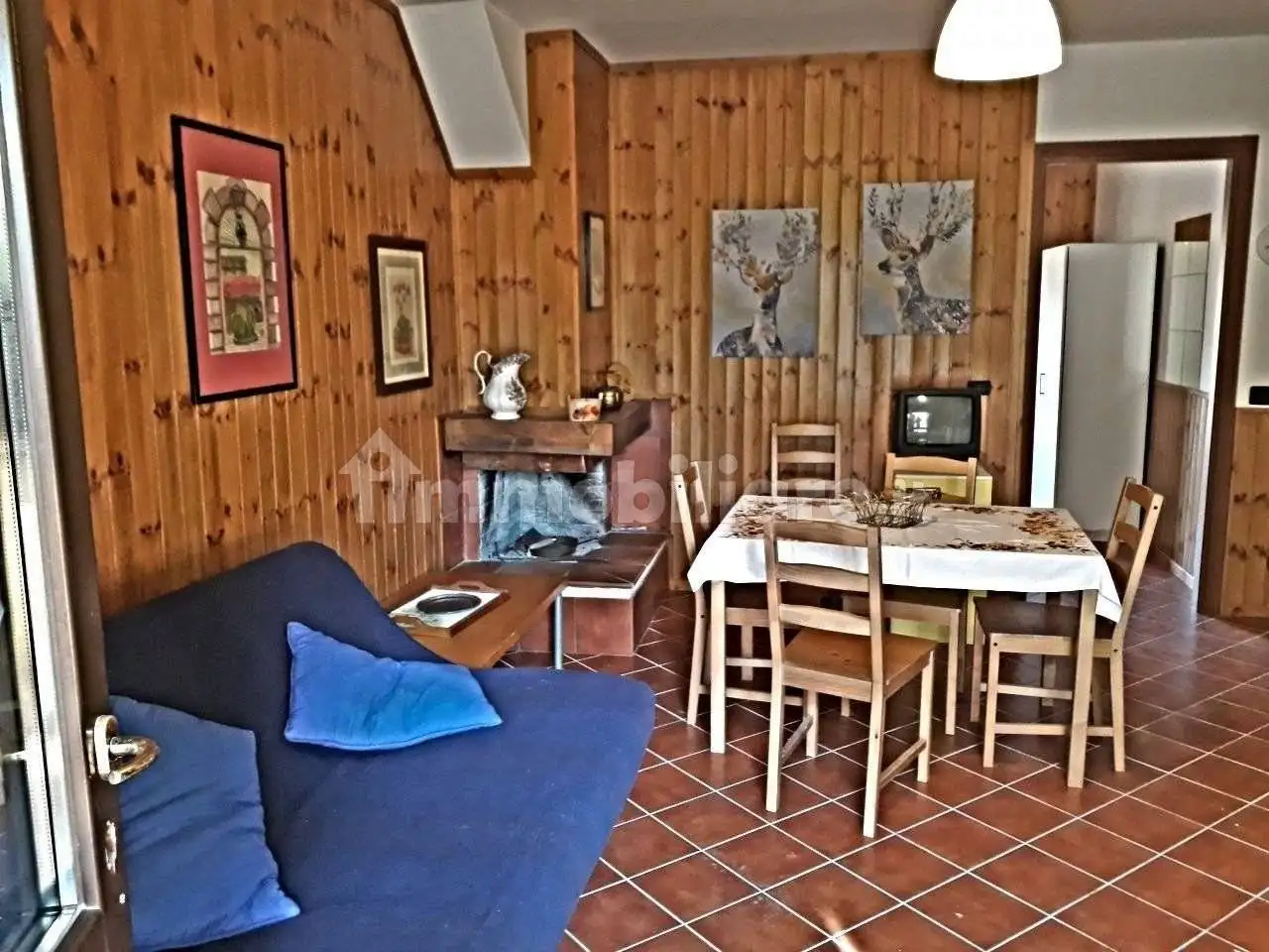 Appartamento in vendita a Rocca di Mezzo