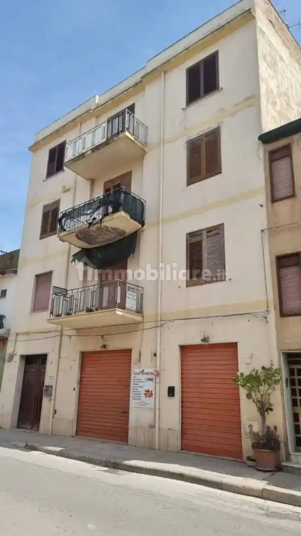 Appartamento in vendita a Castelvetrano