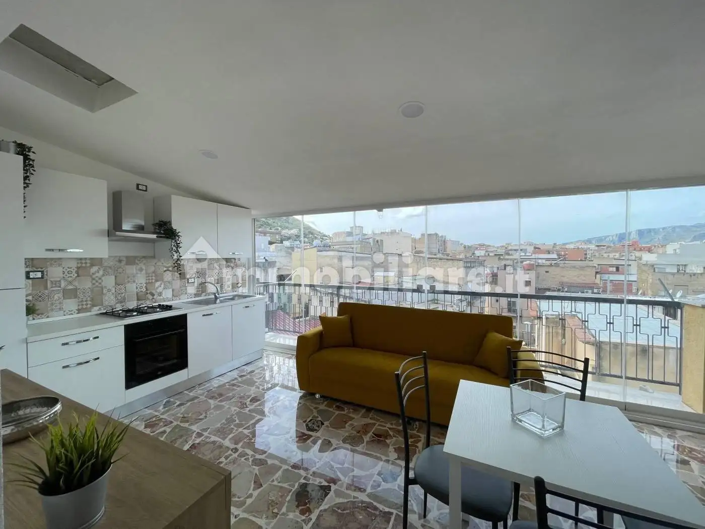 Appartamento in affitto a Alcamo