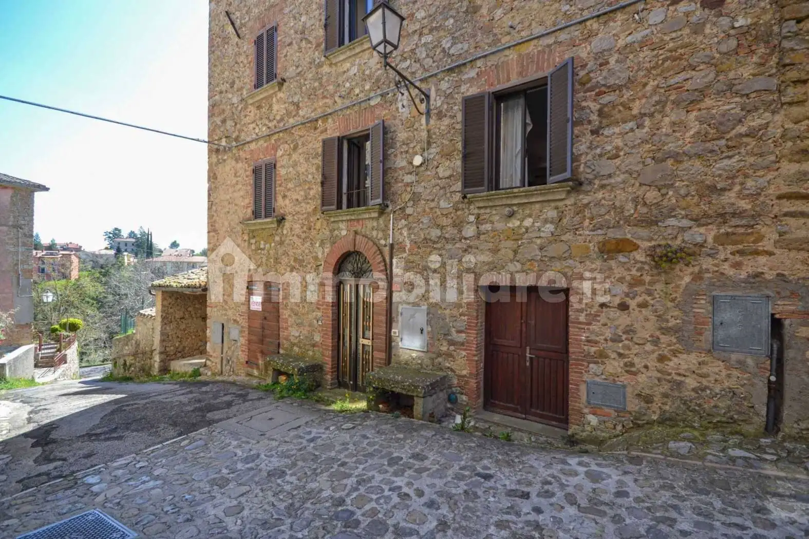 Casa indipendente in vendita a Ficulle