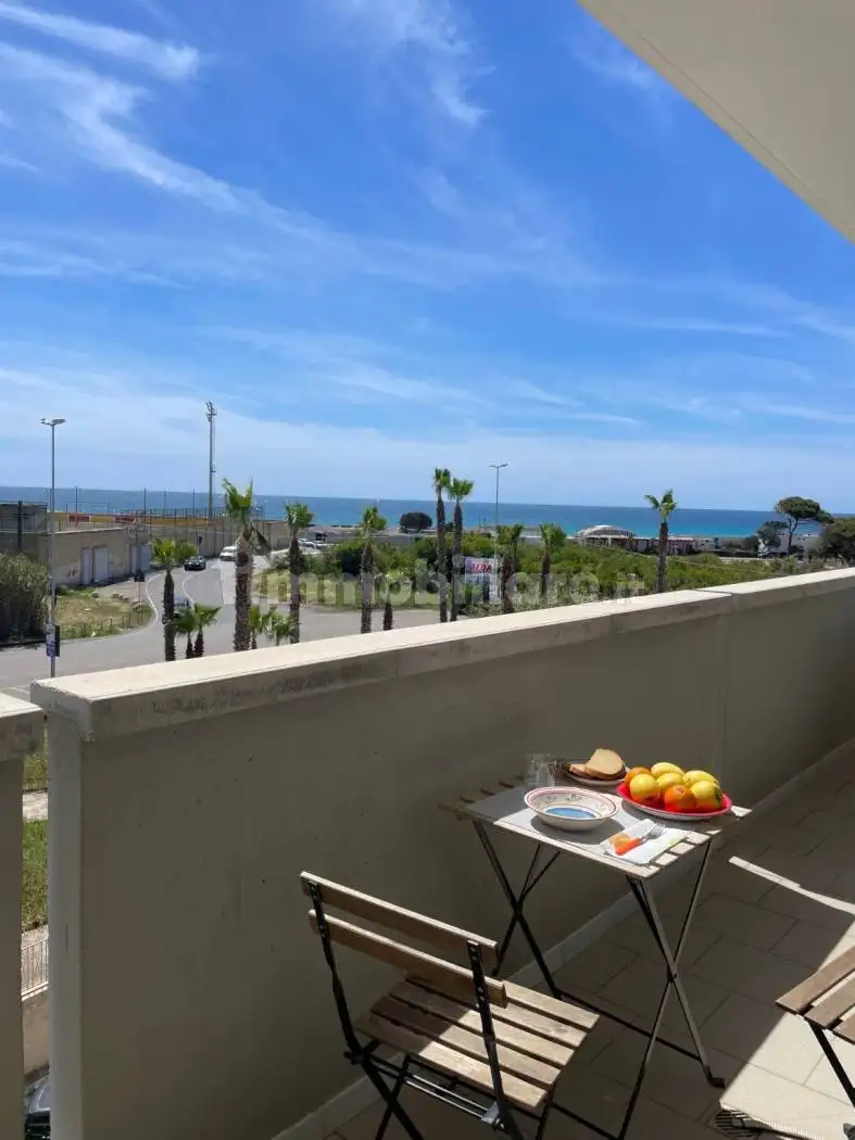 Trilocale via Mohandas Karamchand Gandhi 1, Lungomare, Lido San Giovanni, Gallipoli