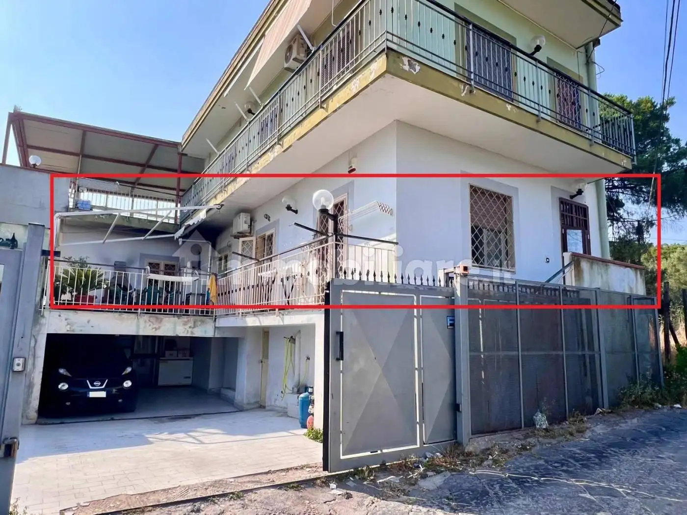 Villa in vendita a Torre del Greco