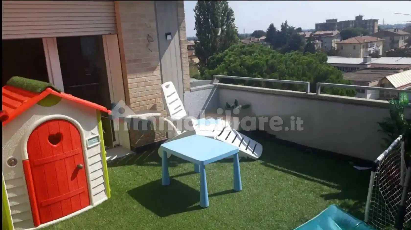 Attico - Mansarda in vendita a Castelfranco Veneto