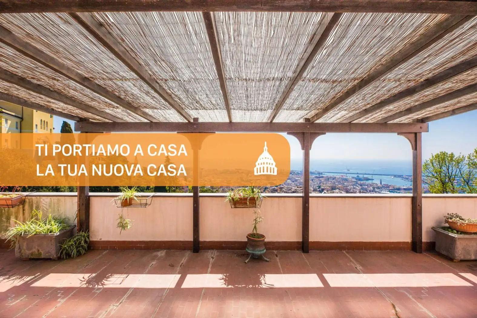 Attico - Mansarda in vendita a Genova