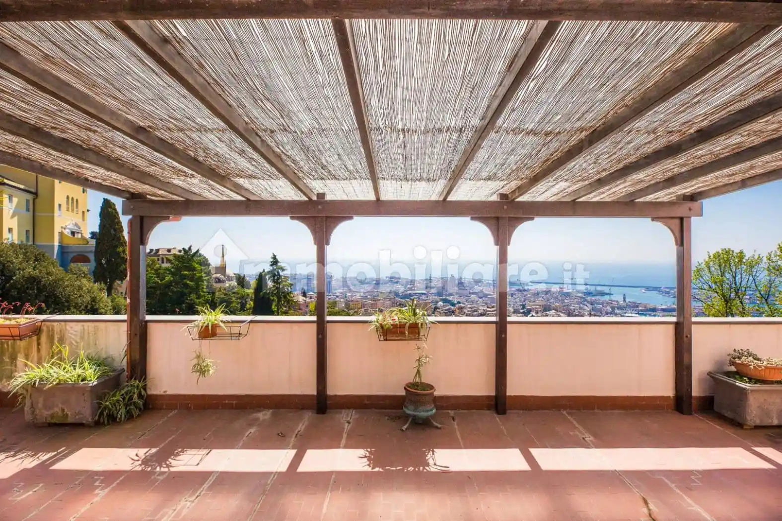 Attico via Domenico Chiodo 9A, Righi, Genova - foto 2