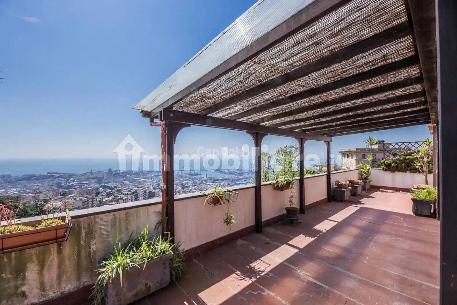 Attico via Domenico Chiodo 9A, Righi, Genova - foto 4