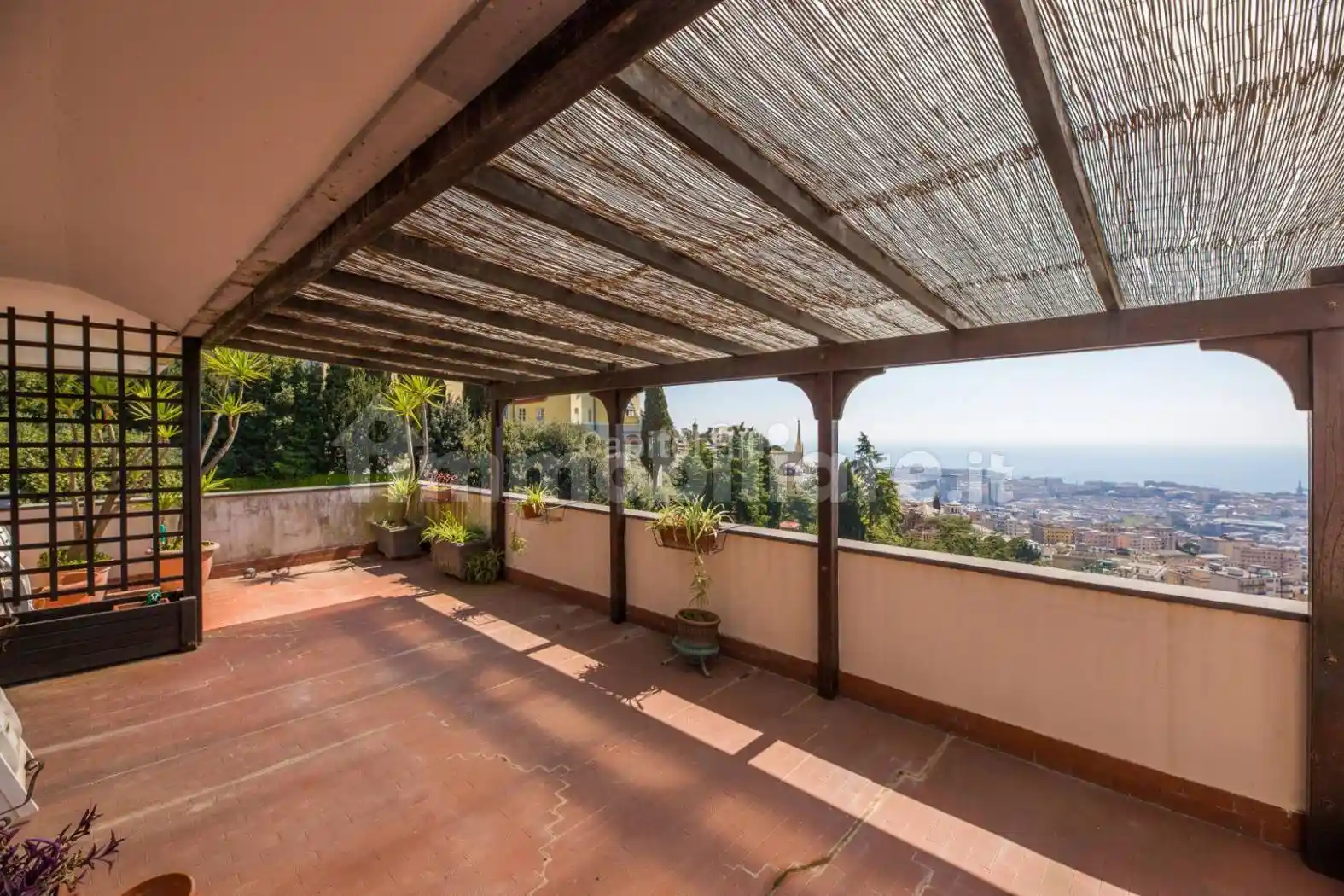 Attico via Domenico Chiodo 9A, Righi, Genova - foto 5