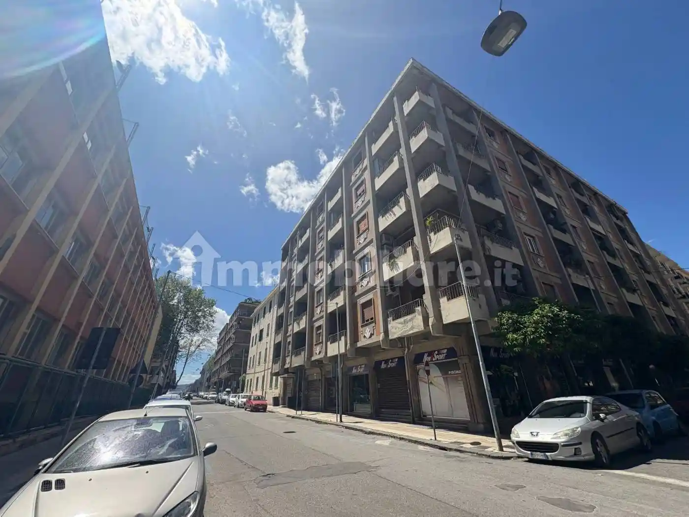 Appartamento in vendita a Messina