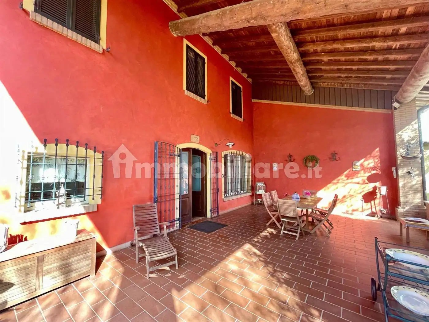 Rustico - Casale in vendita a San Gervasio Bresciano