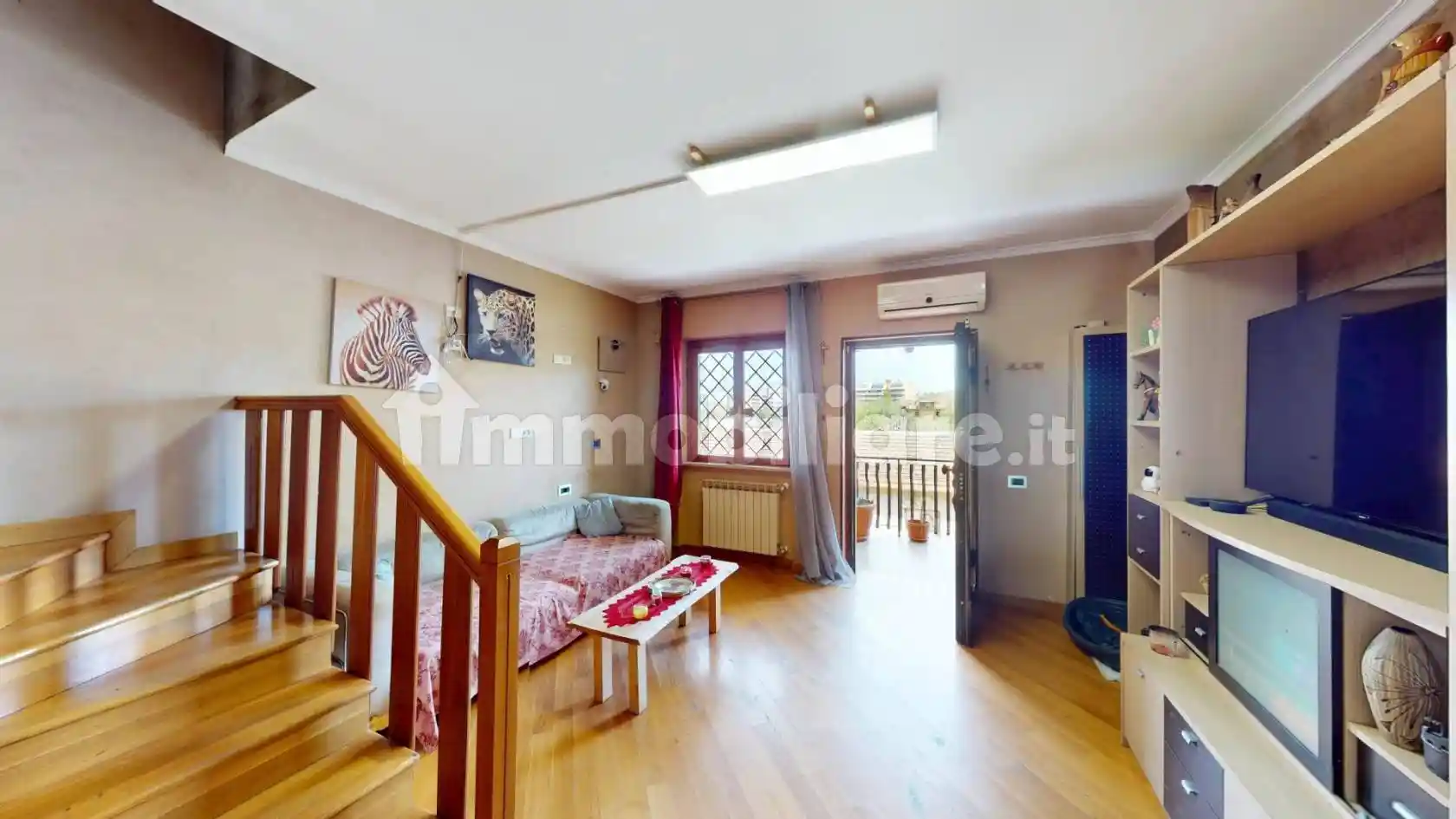 Appartamento in vendita a Monterotondo