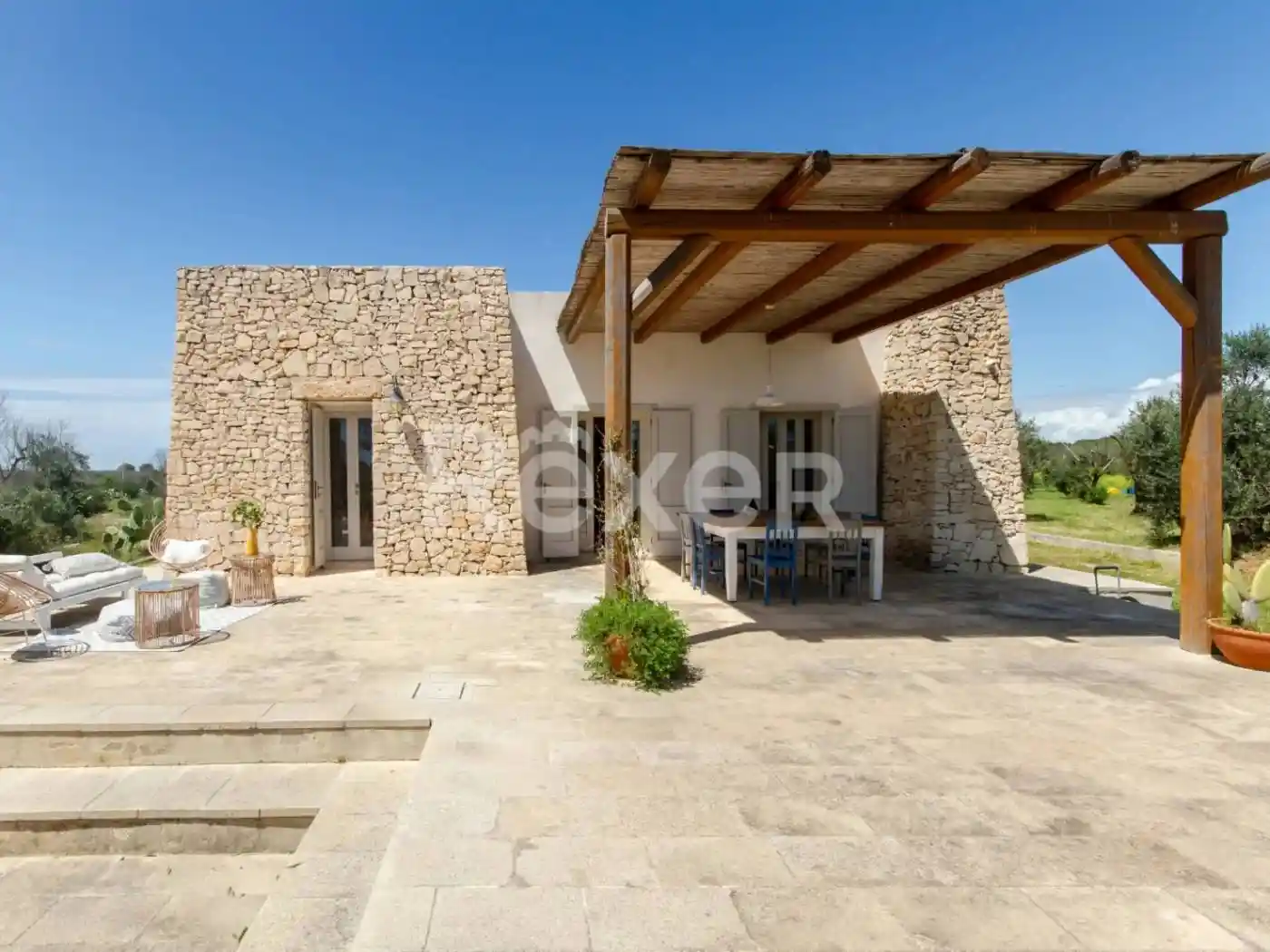 Villa in vendita a Salve