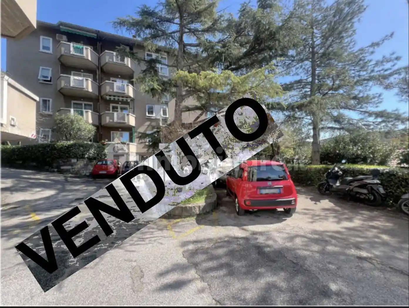 Appartamento in vendita a Trieste