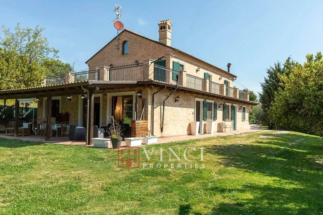 Rustico - Casale in vendita a Lapedona