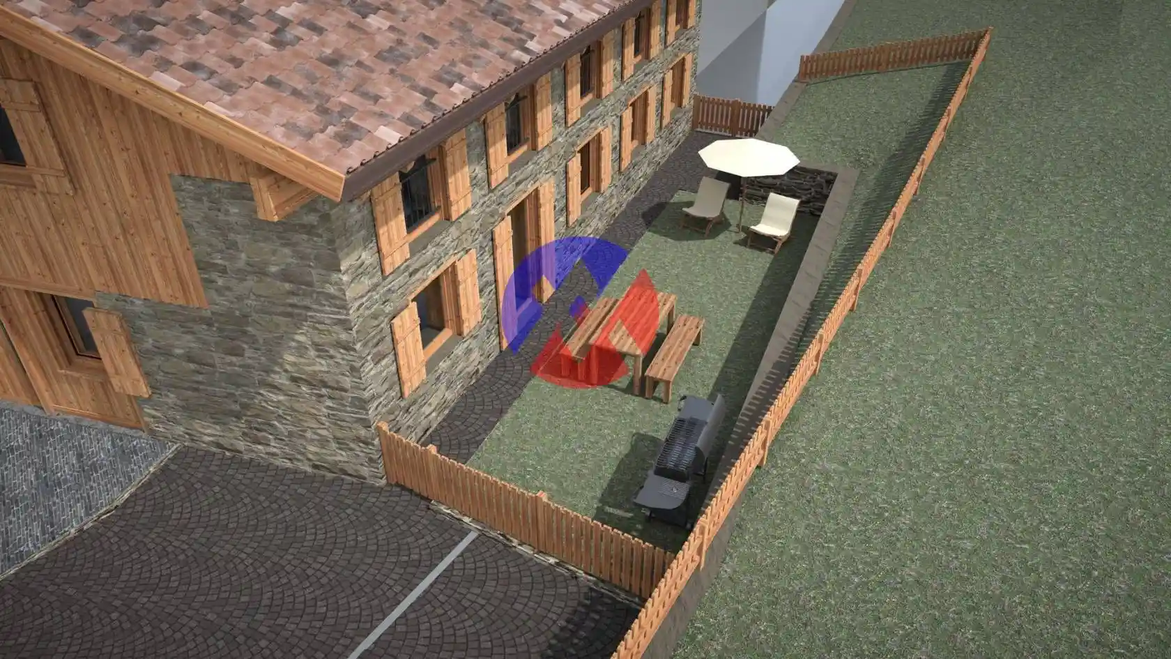 Trilocale Strada de Fachin 19, Centro, Moena - foto 3