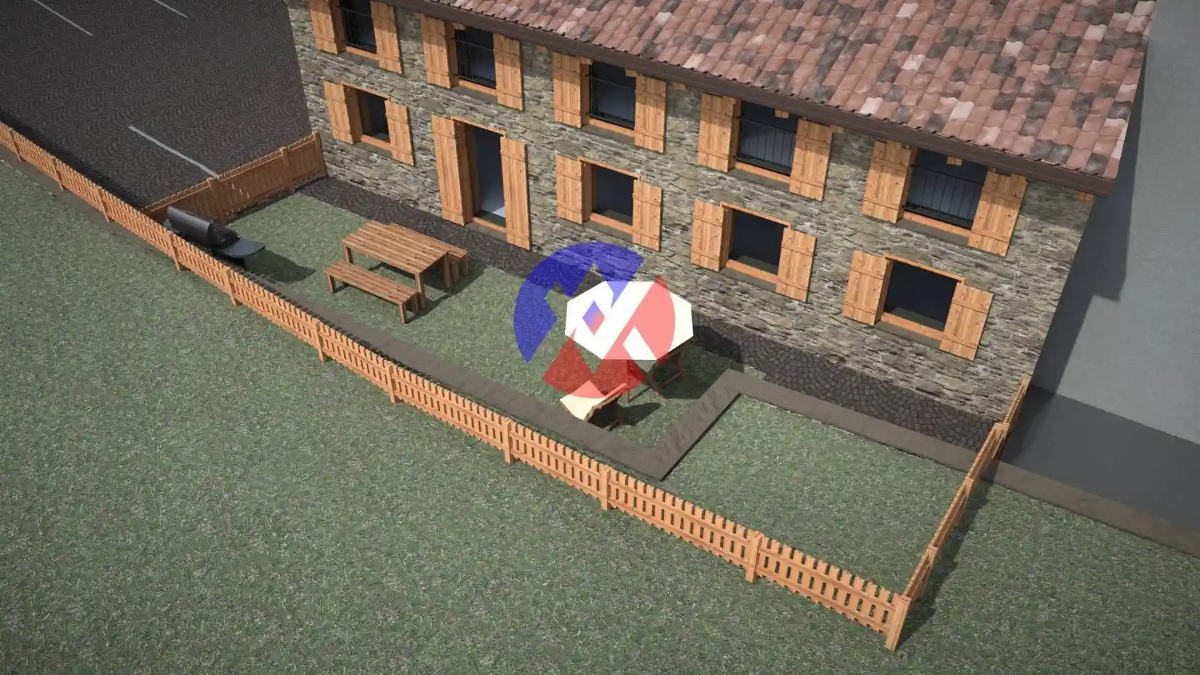 Trilocale Strada de Fachin 19, Centro, Moena - foto 4