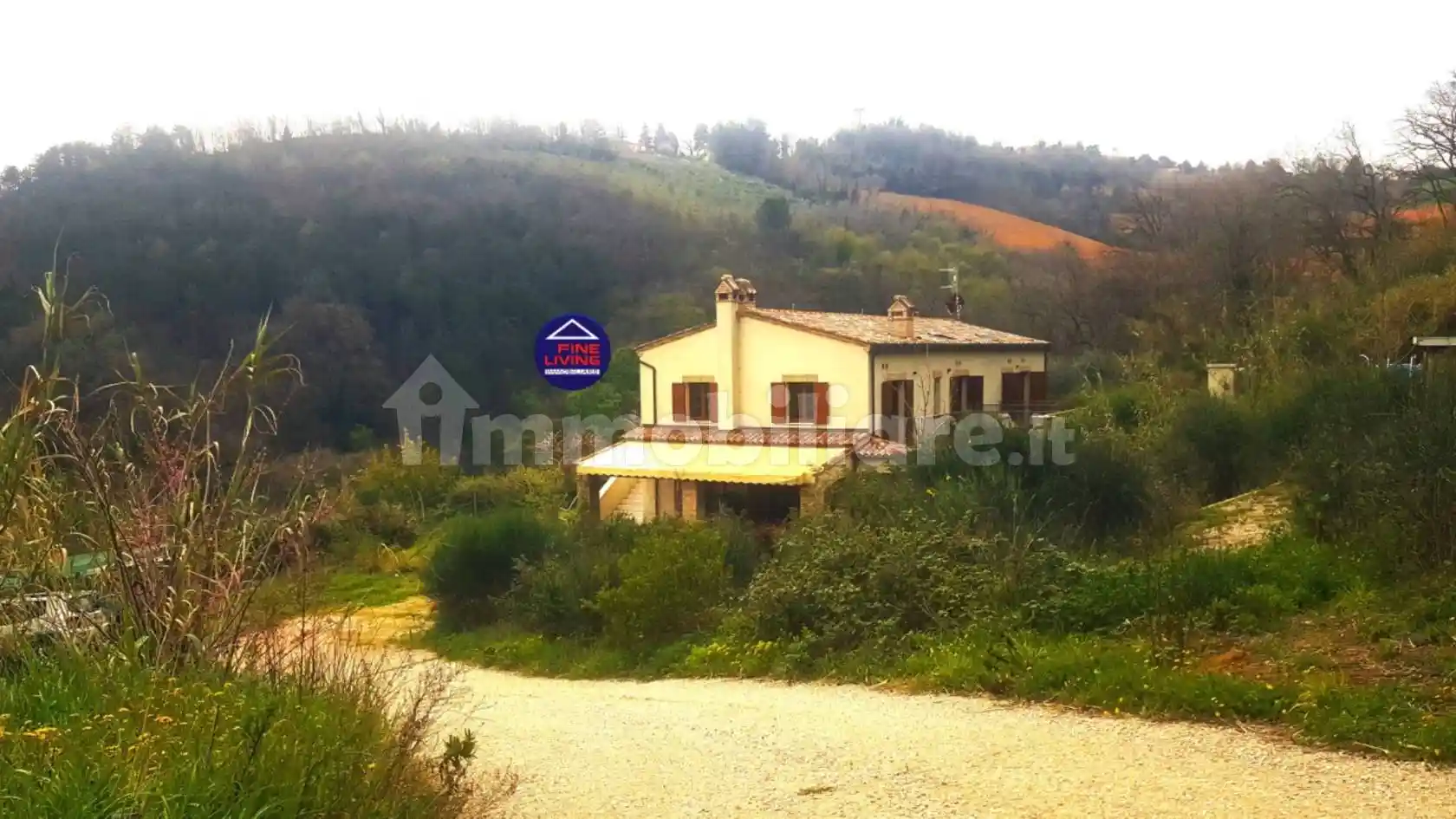 Rustico - Casale in vendita a Pesaro
