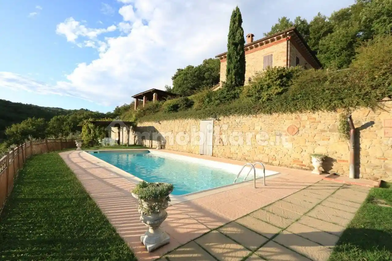 Casa colonica, ottimo stato, 340 m², Tregozzano, Arezzo - foto 2