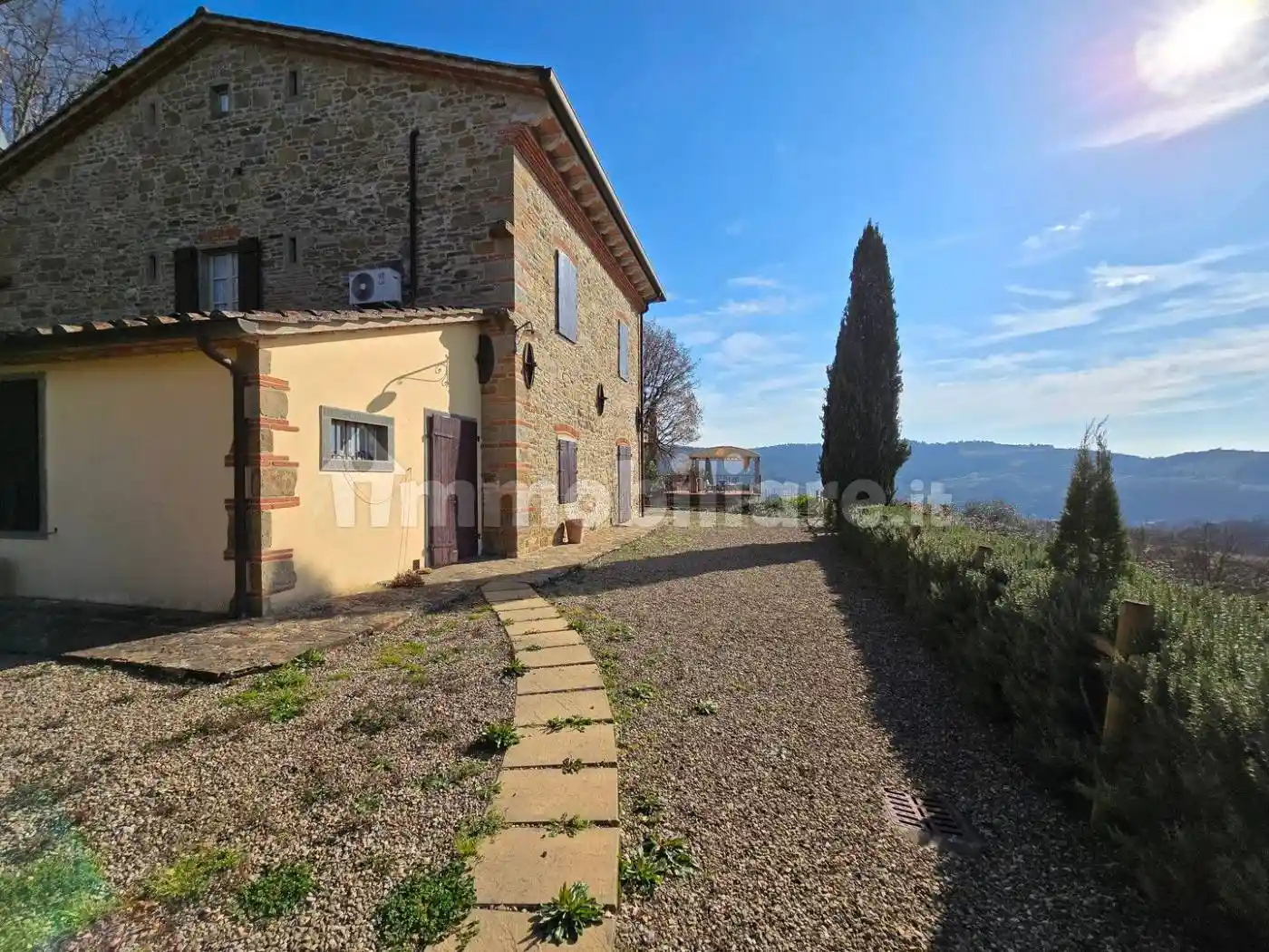 Casa colonica, ottimo stato, 340 m², Tregozzano, Arezzo - foto 3