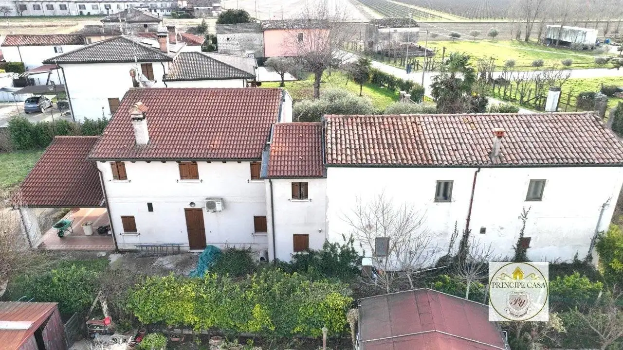 Villetta a schiera in vendita a Santa Caterina d'Este