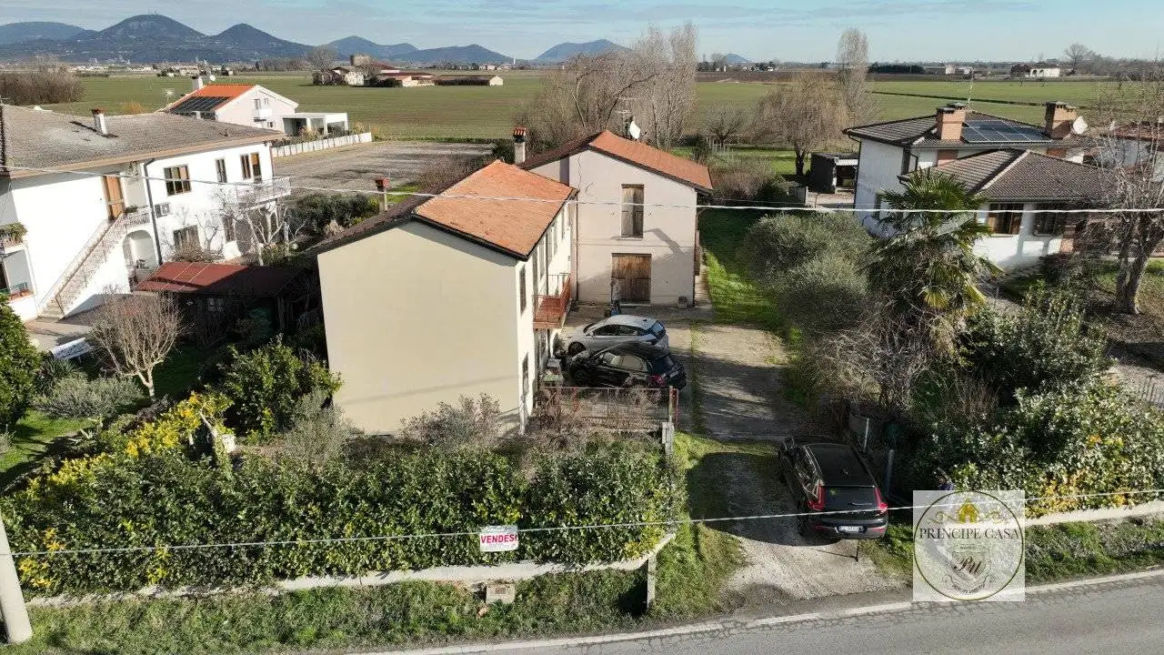 Villa a schiera via Roma, Carceri, Santa Caterina d'Este - foto 5