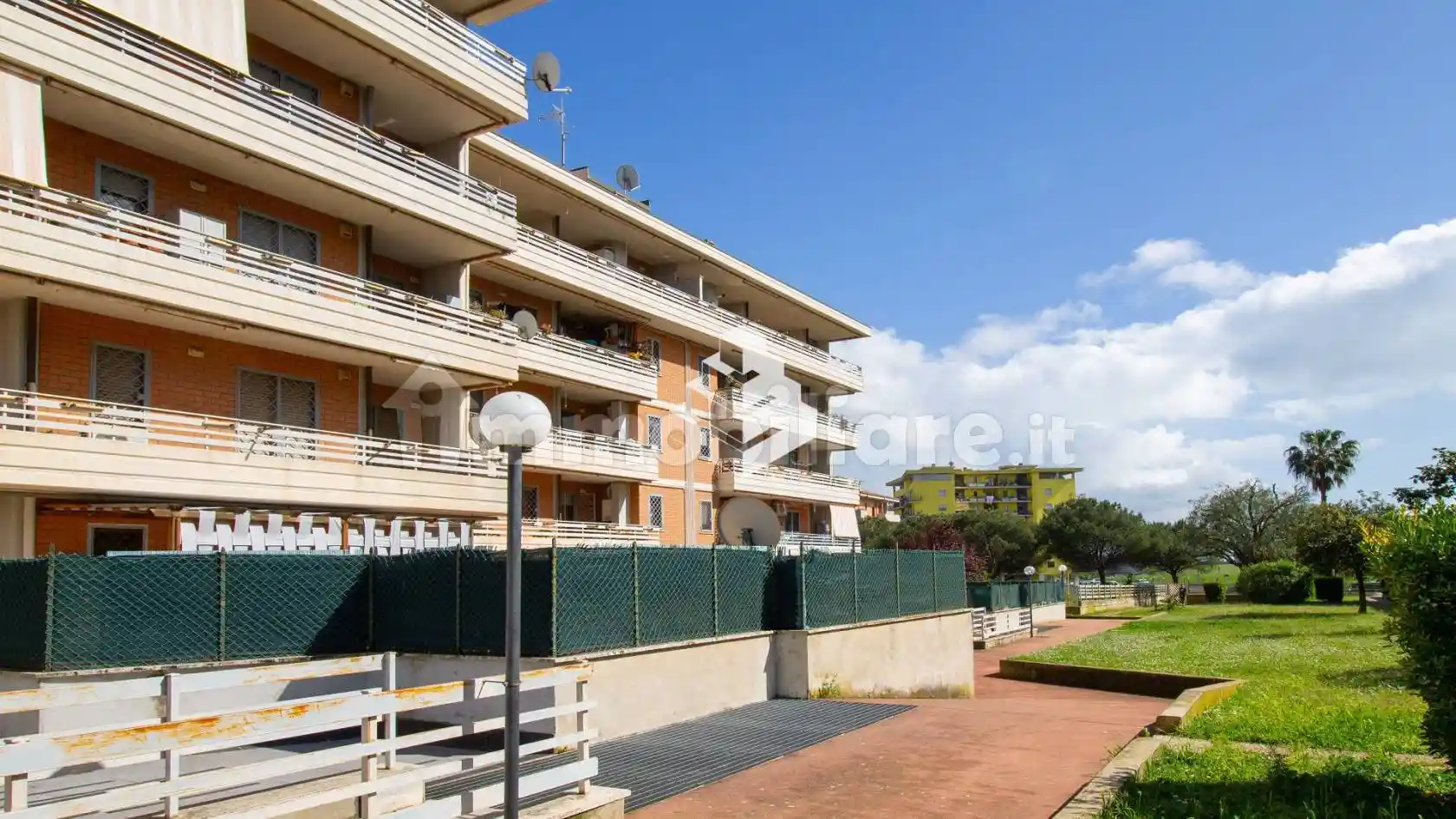 Appartamento in vendita a Pomezia