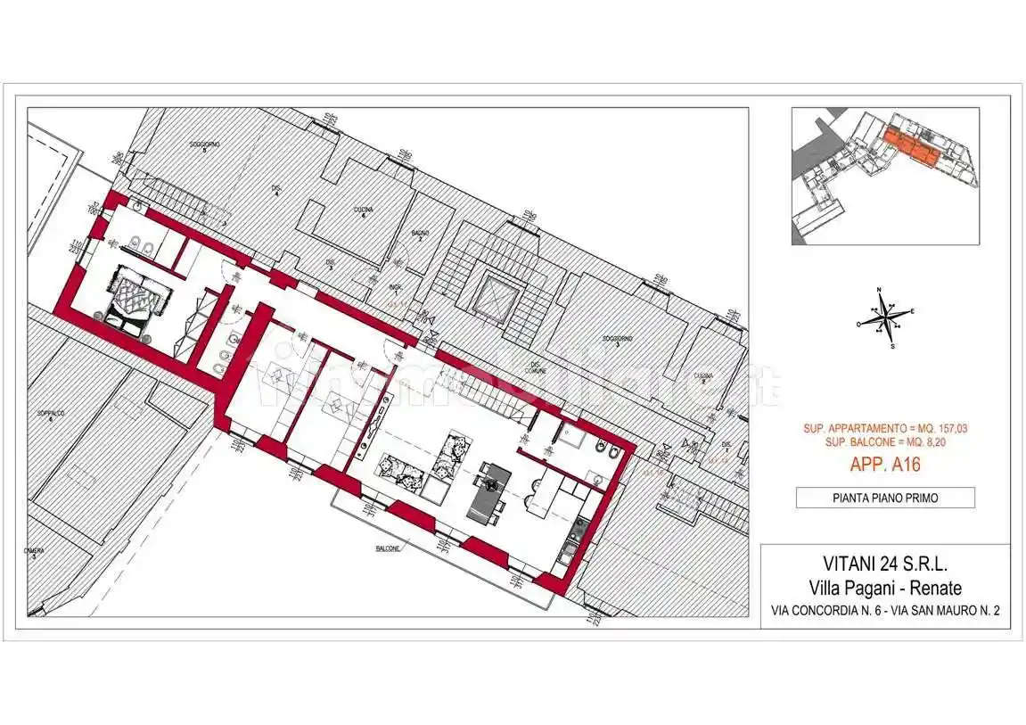 Appartamento - foto 2