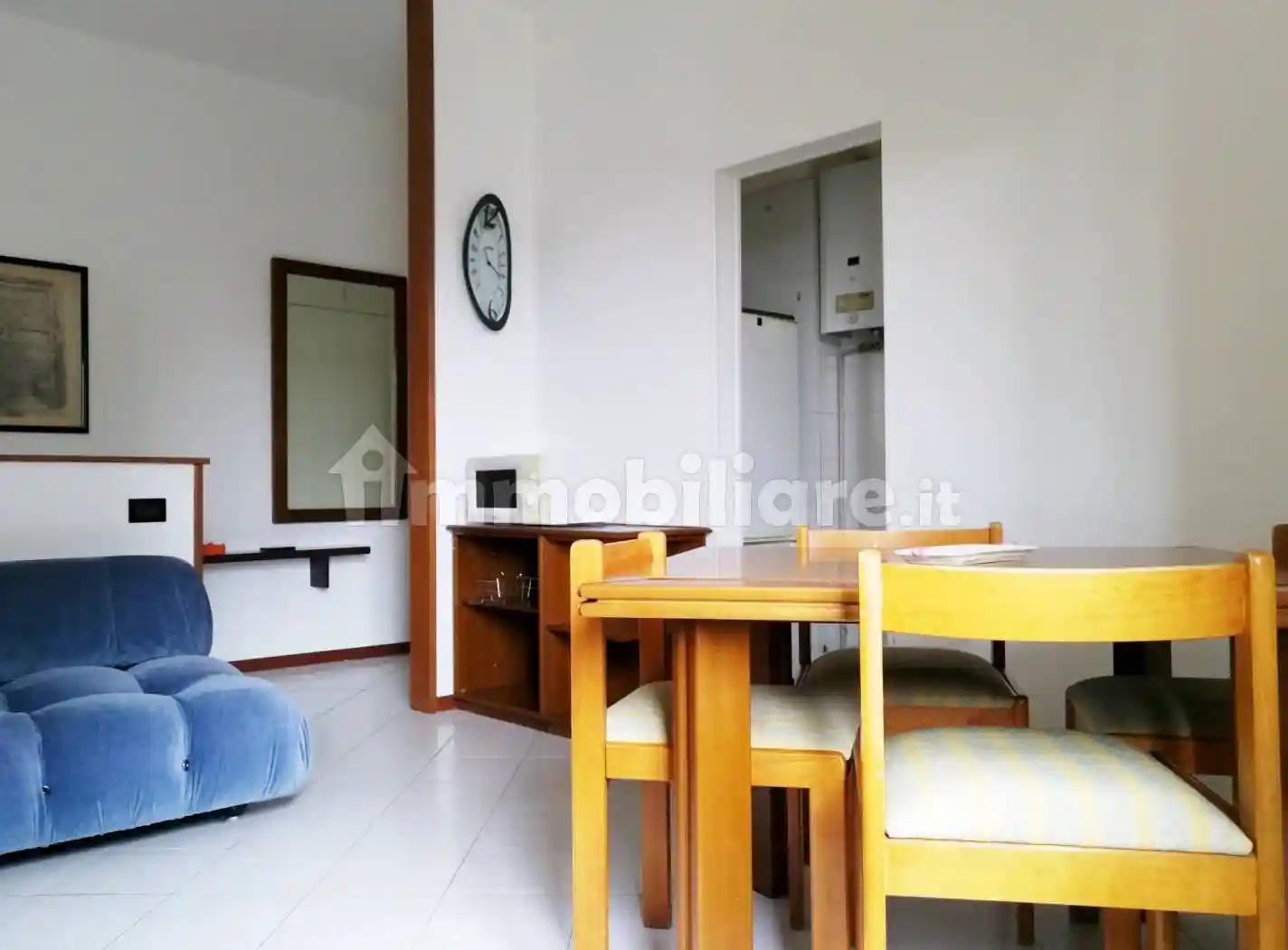 Trilocale via Dario Niccodemi, San Giuseppe, Monza - foto 4